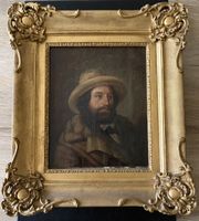 Rembrandt-Stil « Tronie ». Bärtiger Mann (18. Jh.?)
